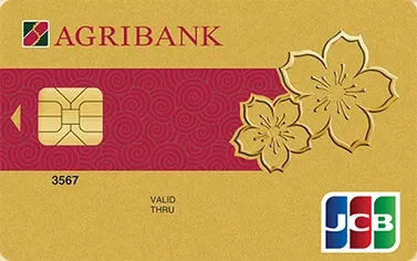 Agribank JCB Gold