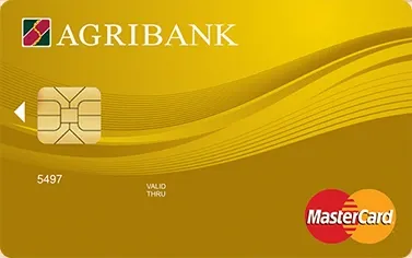 Agribank Mastercard Gold