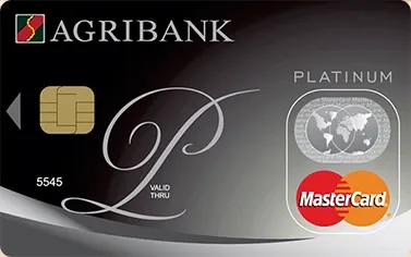 Agribank Mastercard Platinum