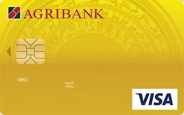 Agribank Visa Gold