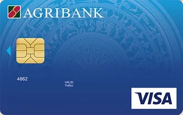 Agribank Visa Standard