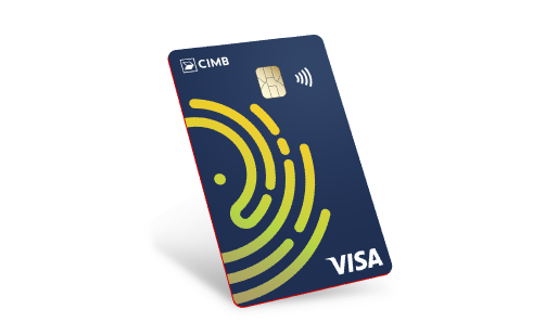 CIMB REVI Visa