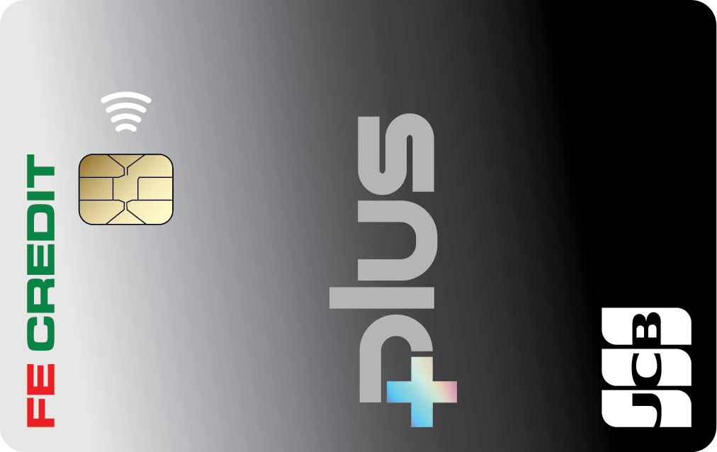FE CREDIT JCB Plus