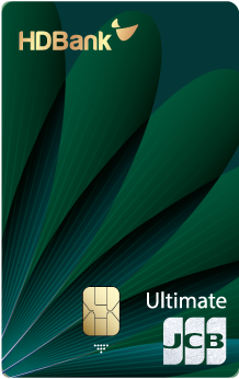 HDBank JCB Ultimate