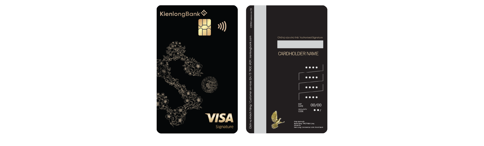 KienlongBank Visa Signature