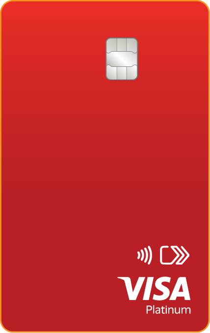 LOTTE Finance Visa The LOTTE Premium