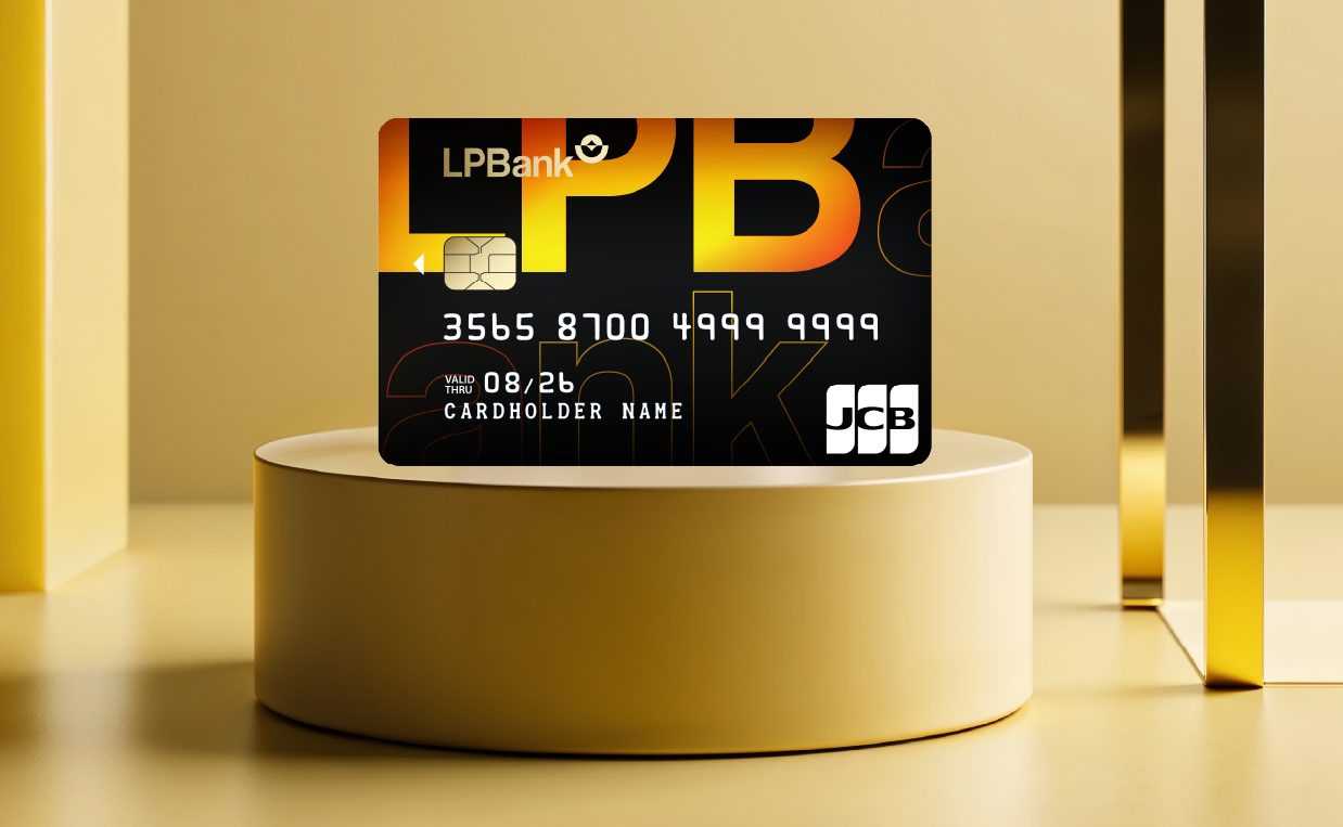 LPBank JCB Standard