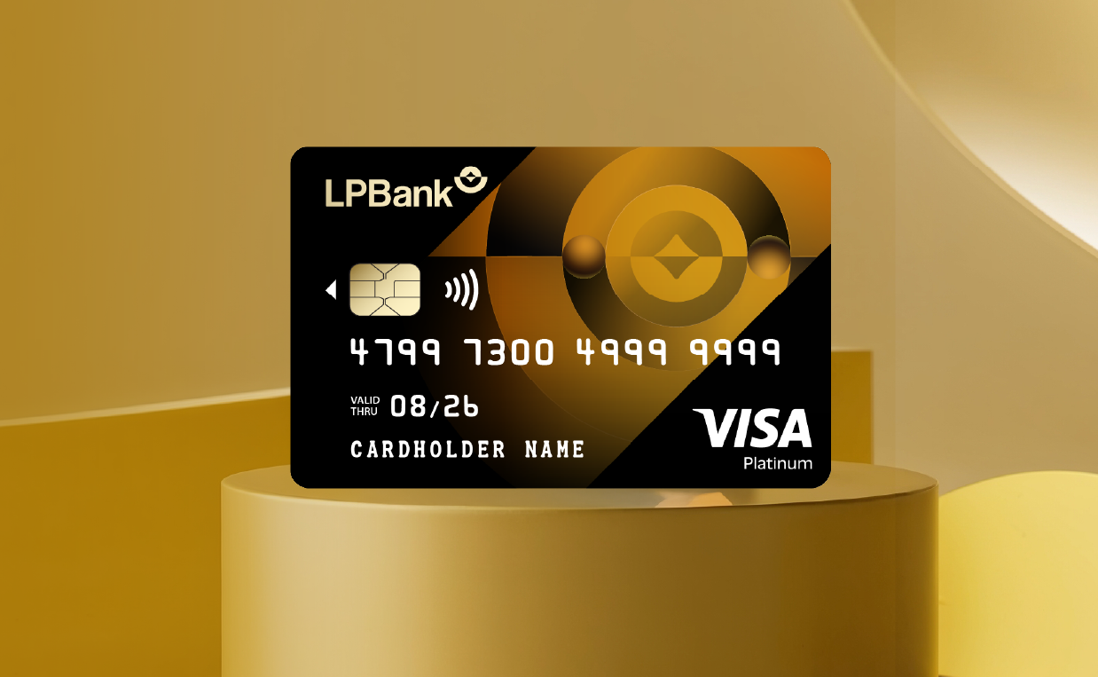 LPBank Visa Platinum