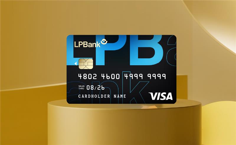 LPBank Visa Standard