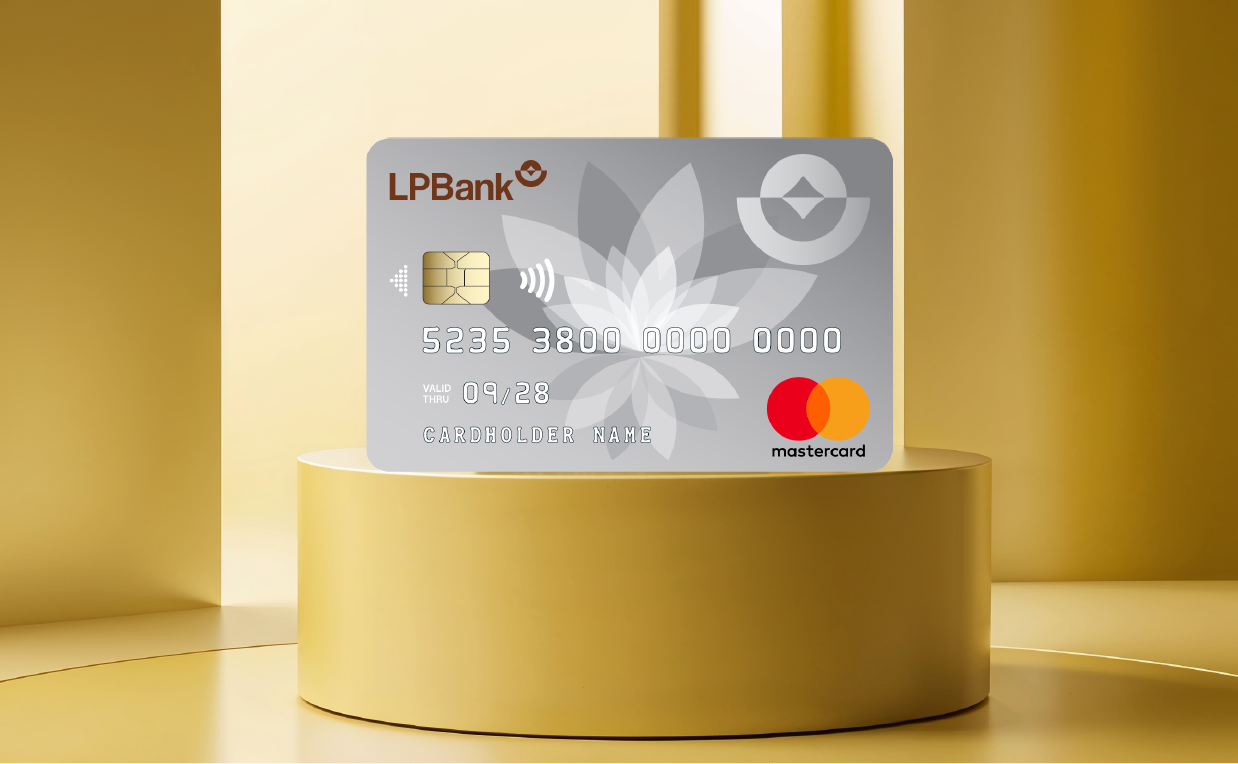 LPBank MasterCard Standard