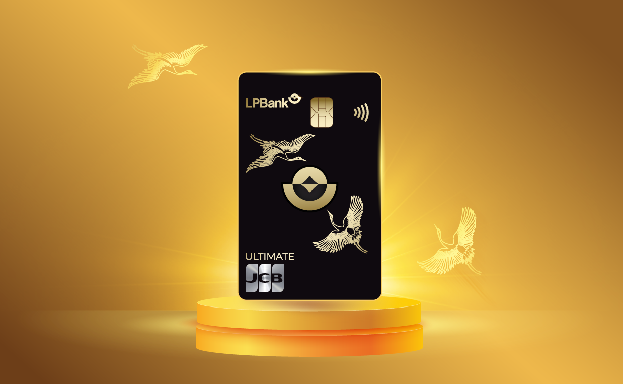 LPBank JCB Ultimate