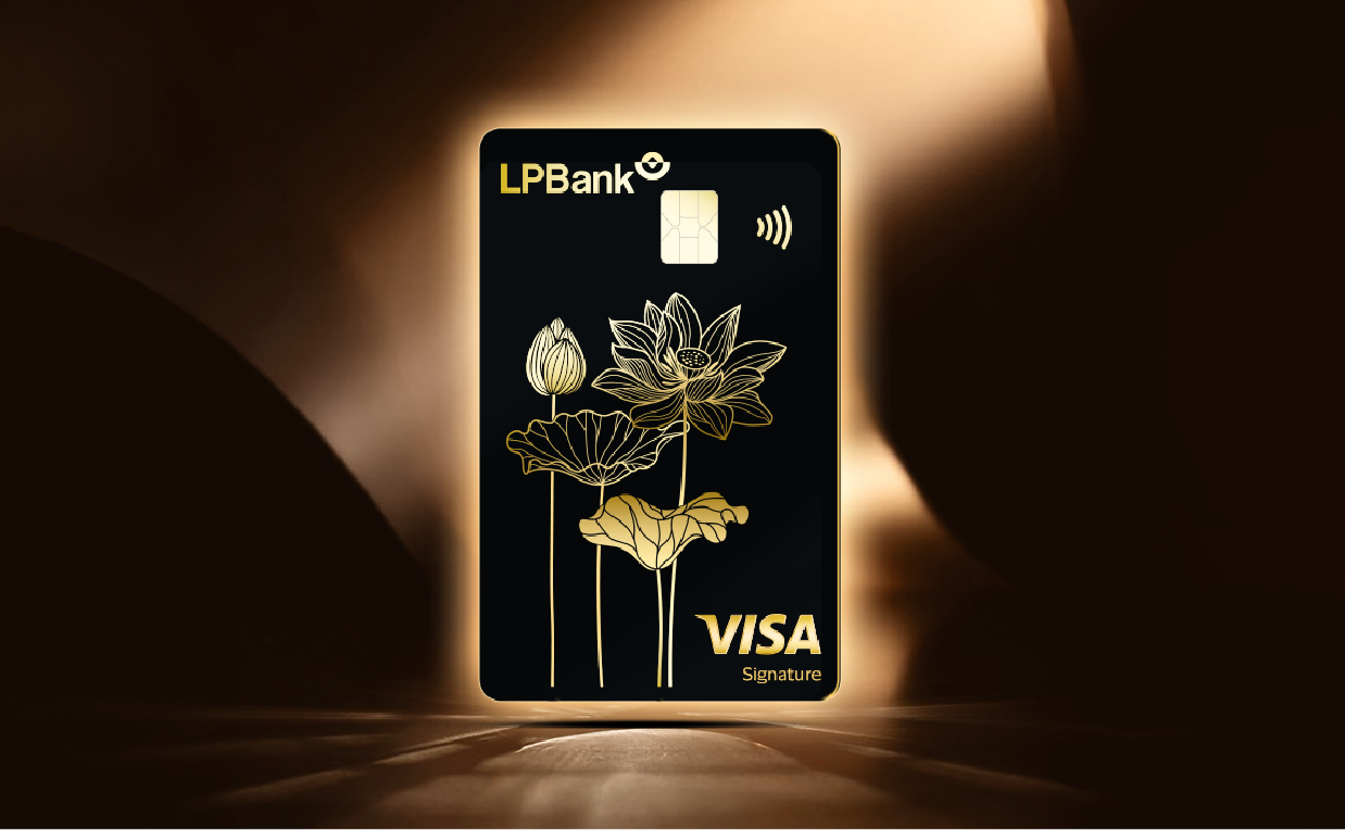 LPBank Visa Signature