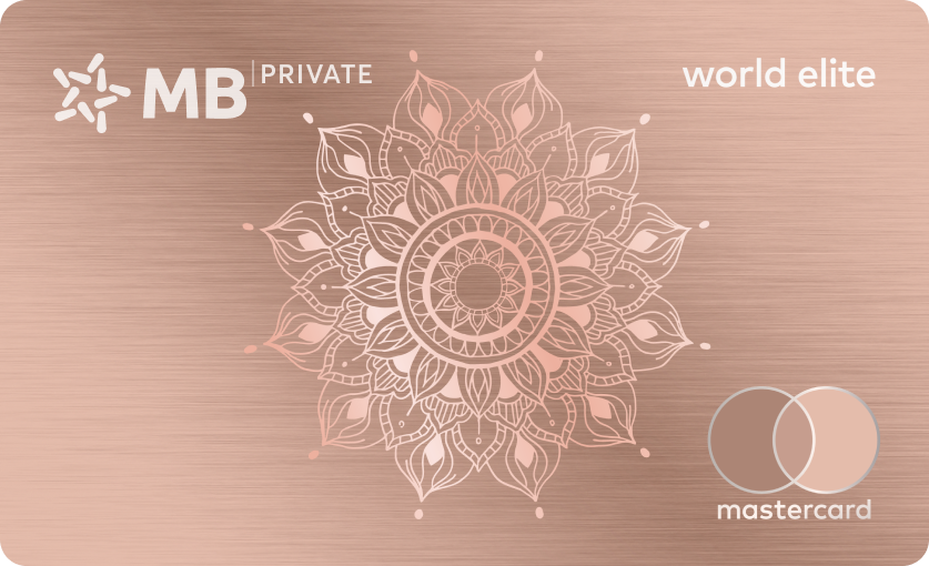 MB Priceless World Elite Mastercard