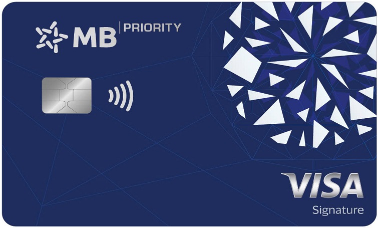 MB Priority Visa Signature