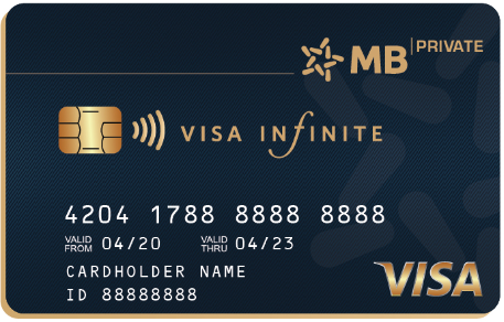 MB Visa Infinite
