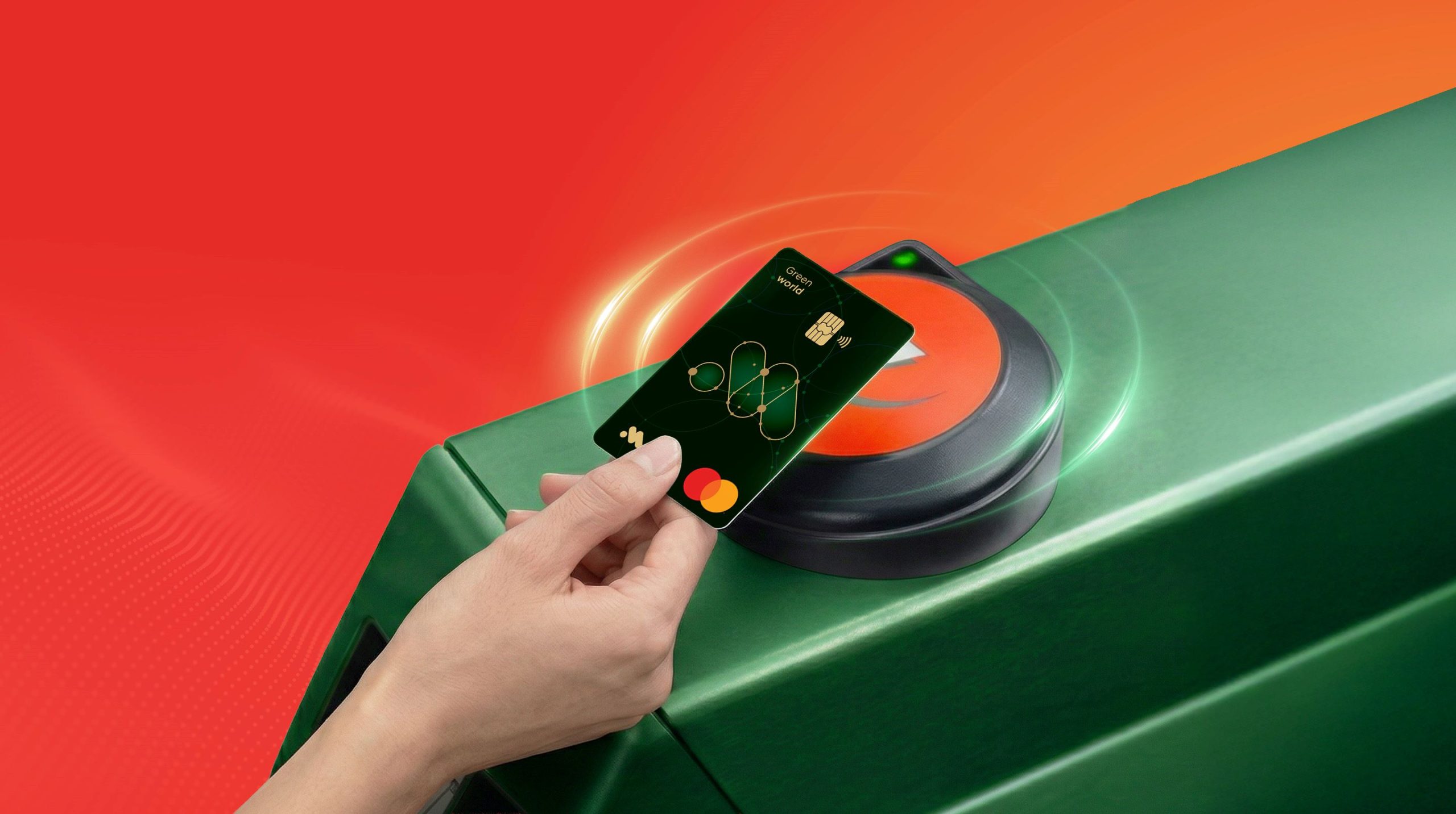 MSB Mastercard Green World