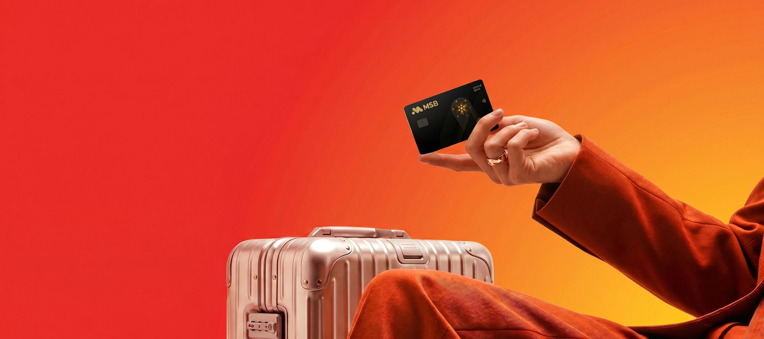 MSB Mastercard World Elite