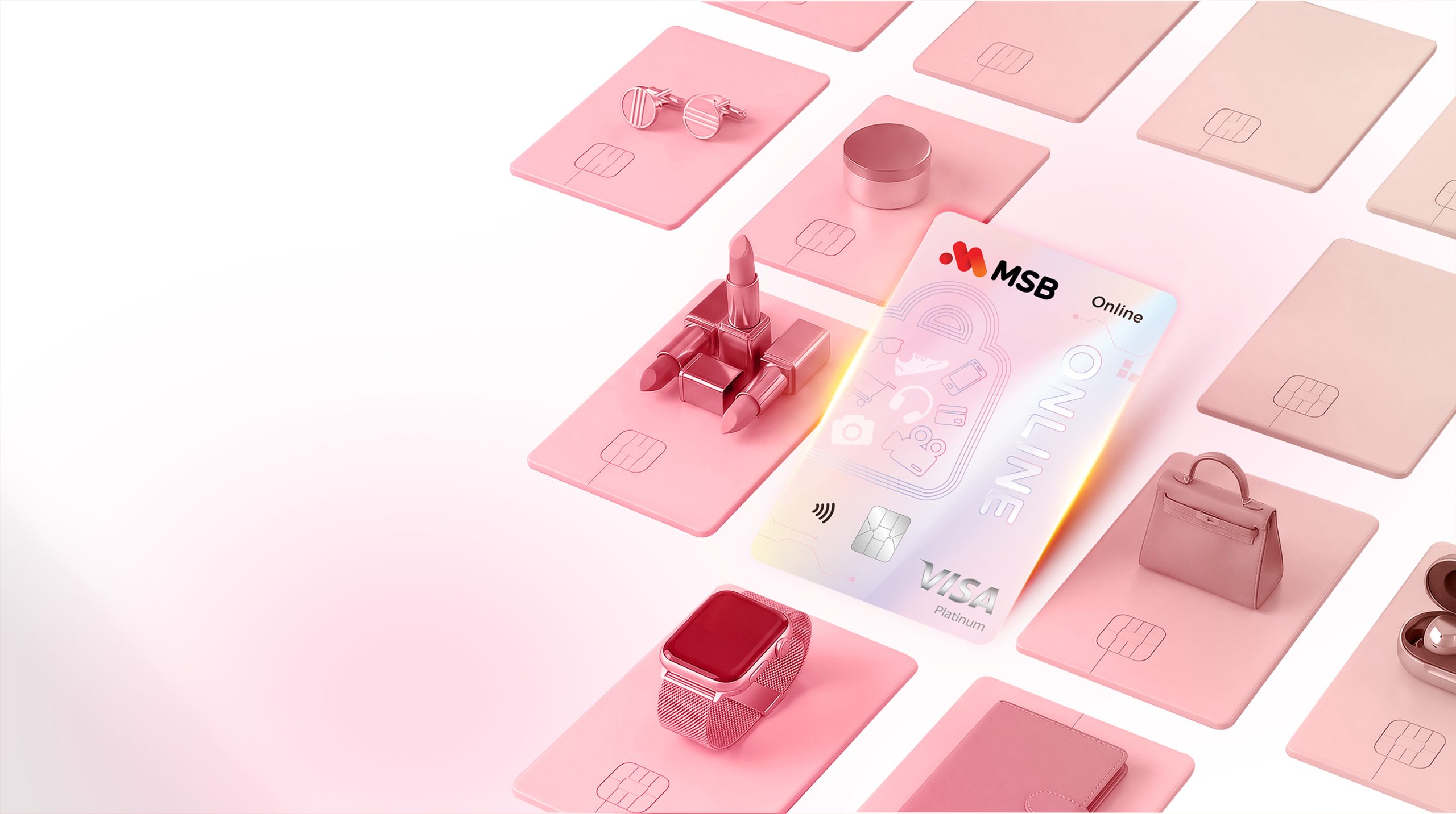 MSB Visa Online