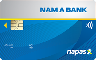 Nam A Bank Cash Card