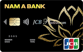 Nam A Bank JCB Platinum