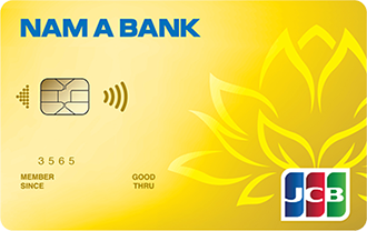 Nam A Bank JCB Standard