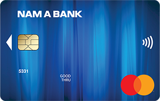 Nam A Bank Mastercard Standard