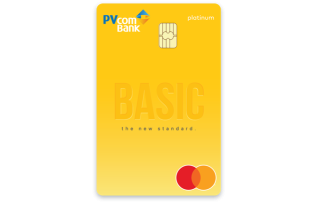 PVcomBank Basic Platinum