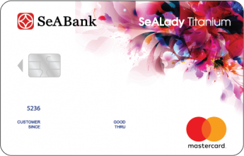 SeABank SeALady MasterCard