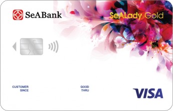 SeABank SeALady VISA