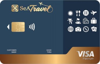 SeABank Visa SeATravel