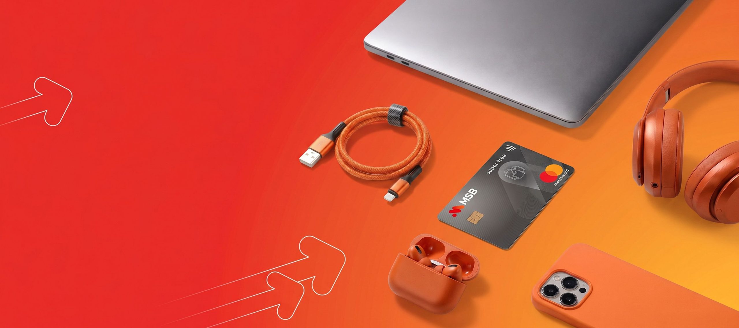 MSB Mastercard Super Free