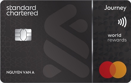 Standard Chartered Journey
