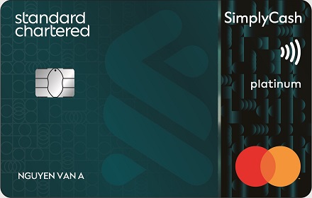 Standard Chartered Simply Cash