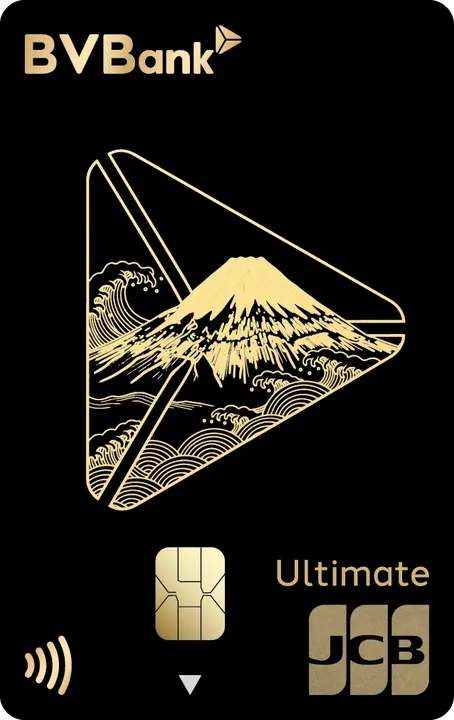 BVBank JCB Ultimate