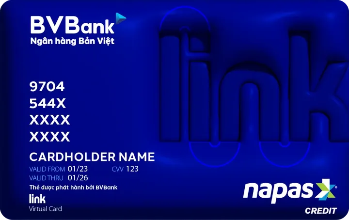 BVBank NAPAS Link
