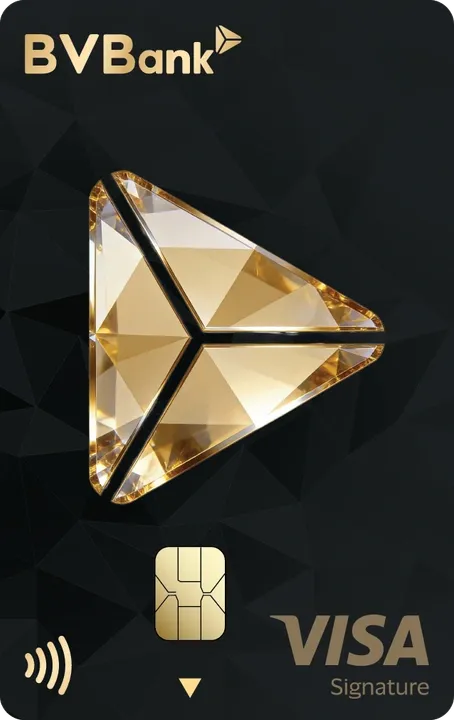 BVBank Visa Signature