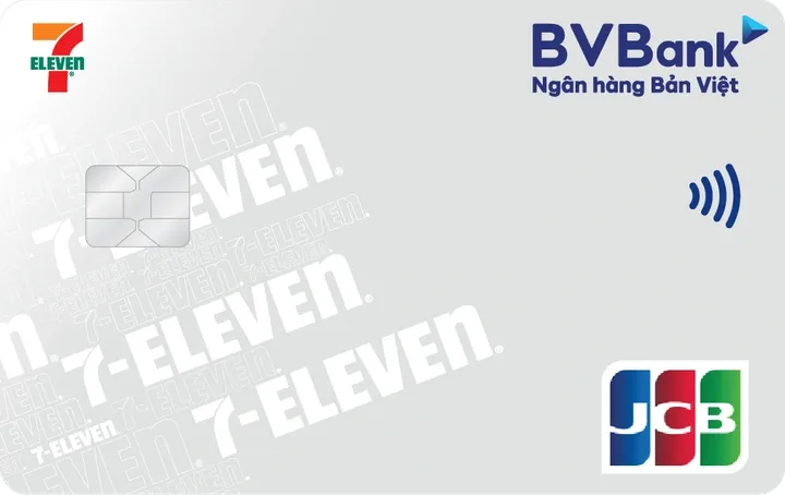 BVBank JCB 7-Eleven