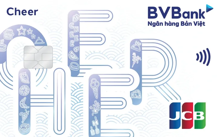 BVBank JCB Cheer