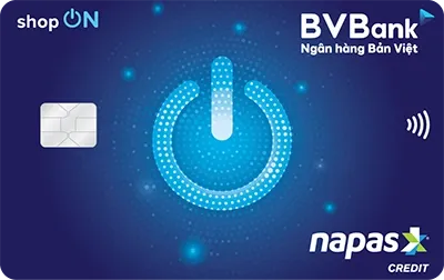 BVBank NAPAS shopON
