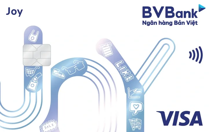 BVBank Visa Joy