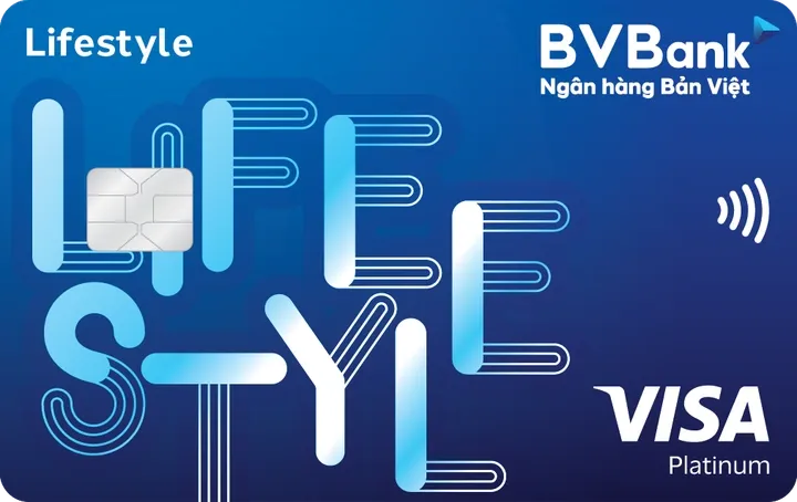 BVBank Visa Lifestyle