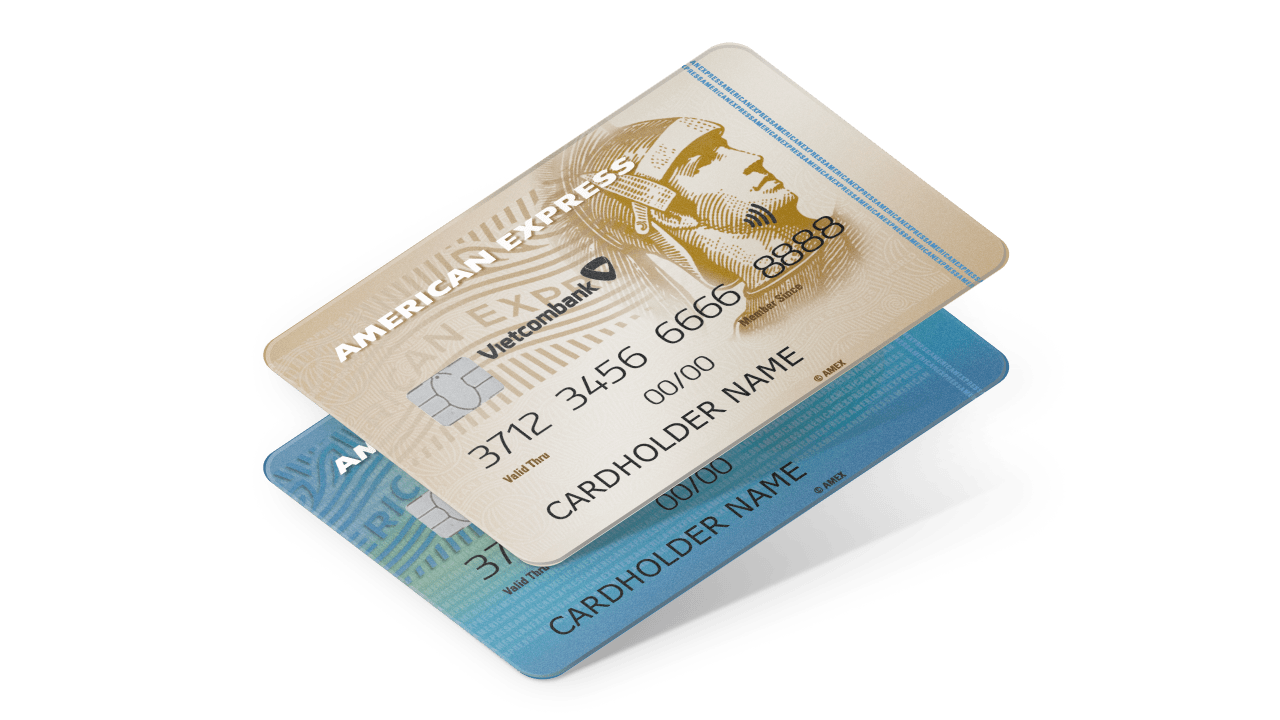 Vietcombank American Express