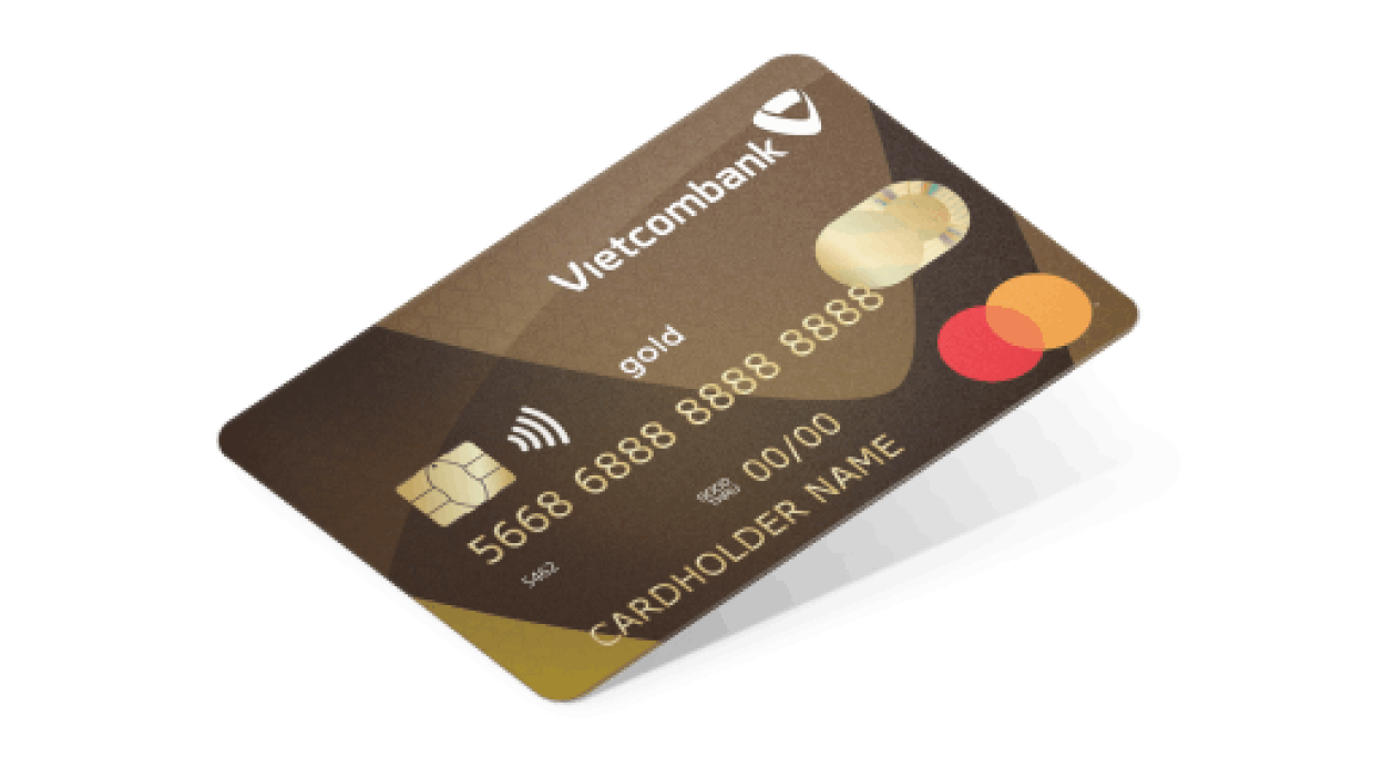 Vietcombank Mastercard