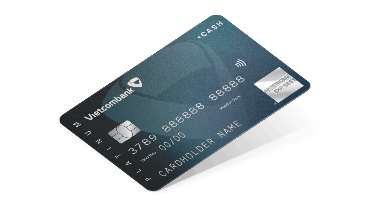 Vietcombank Cashplus Platinum American Express