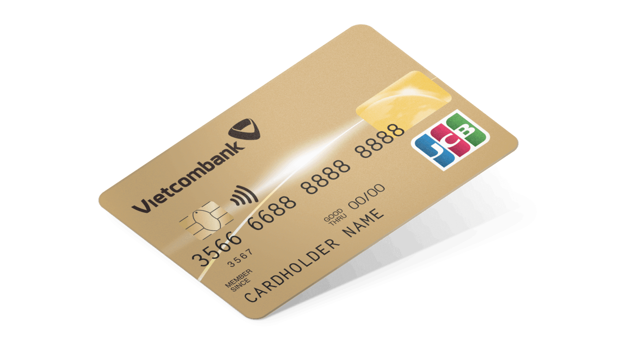 Vietcombank JCB