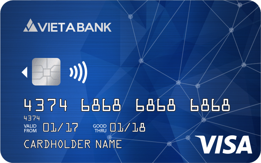VietABank Visa Classic