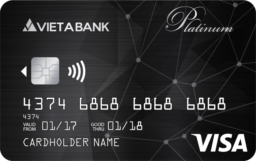 VietABank Visa Platinum