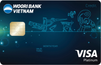 Woori Visa Platinum