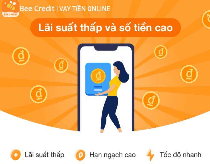 Bee Credit Là Gì? Hướng Dẫn Chi Tiết cách vay tiền Tại H5 BeeCredit