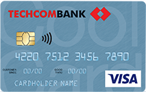 Techcombank Visa Classic